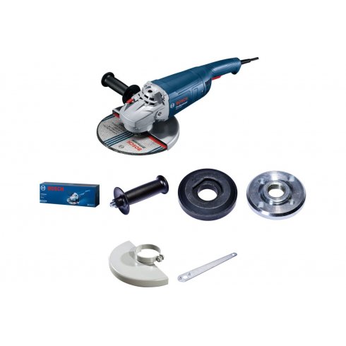 Углошлифмашина Bosch GWS 2200-230 RSP