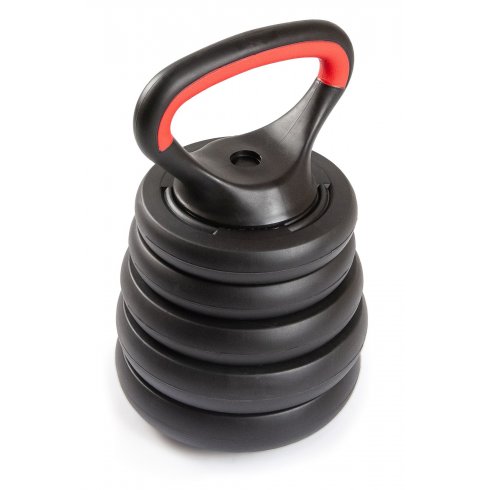 Набор гантелей со штангой и гирями 6 в 1 Trex Sport 30 кг