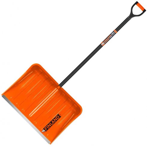 Лопата снеговая Finland Orange 1731-Ч