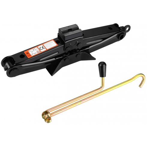 Домкрат винтовой Deko DKJ02