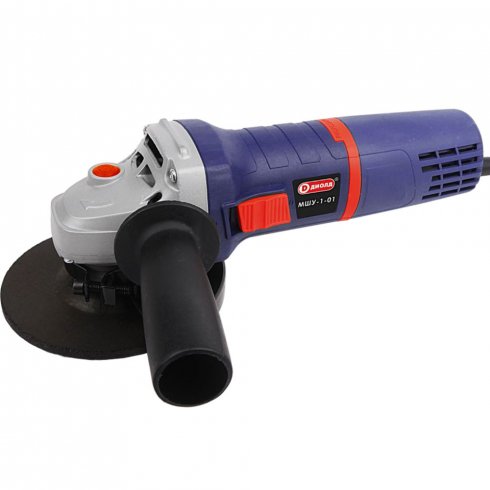 Угловая шлифовальная машина Диолд МШУ-1-01
