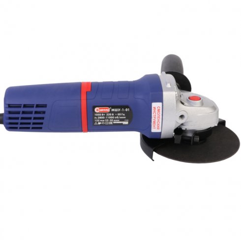 Угловая шлифовальная машина Диолд МШУ-1-01