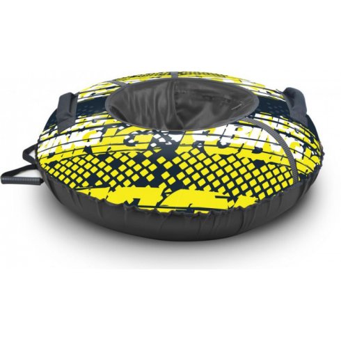 Тюбинг Nika Sport лимонный ТБ2К-70/32