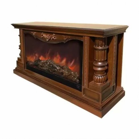 Каминокомплект Glenrich Консул Premier S86