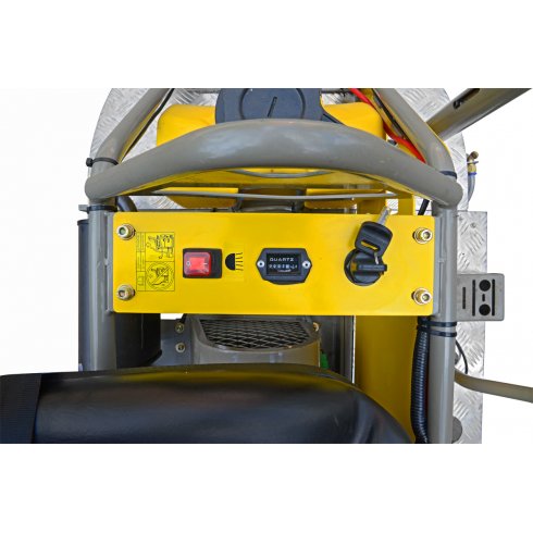 Затирочная машина TSS (TCC) DRD 2000H