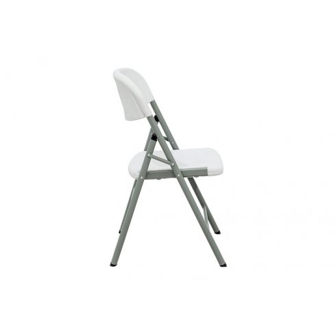 Стул складной Calviano (пластиковый)