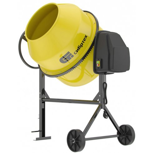 Бетоносмеситель Сибртех БСЛ-200