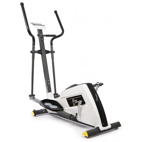 Эллиптический тренажер Atlas Sport Fusion Programmable White