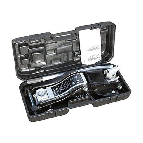 Домкрат Yato YT-1720 с поворотной ручкой