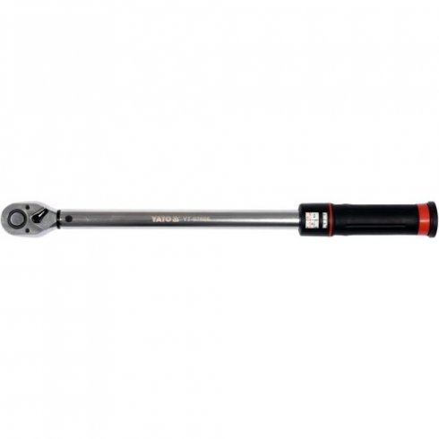 Ключ динамометрический Yato 1/2" 495 мм (20-220Nm)