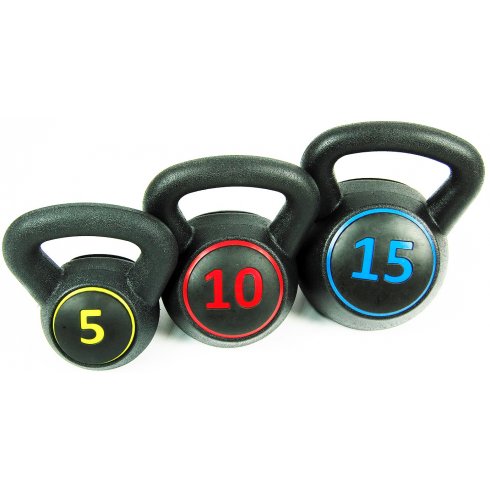 Набор гирь композитных Atlas Sport 14 кг