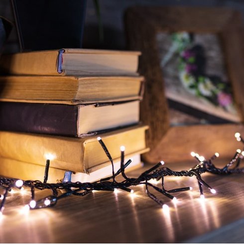 Гирлянда Neon-night «Кластер LED» (303-626)