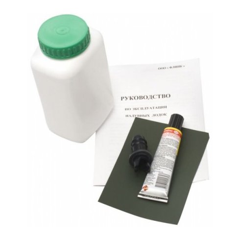 Надувная лодка BoatMaster 300SA