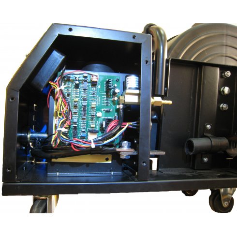 Закрытый подающий механизм, 4 ролика для TSS PRO MIG/MMA-400/500F / wire feeder