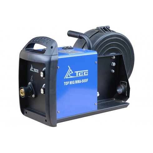 Закрытый подающий механизм, 4 ролика для TSS TOP MIG/MMA-350/500F / wire feeder