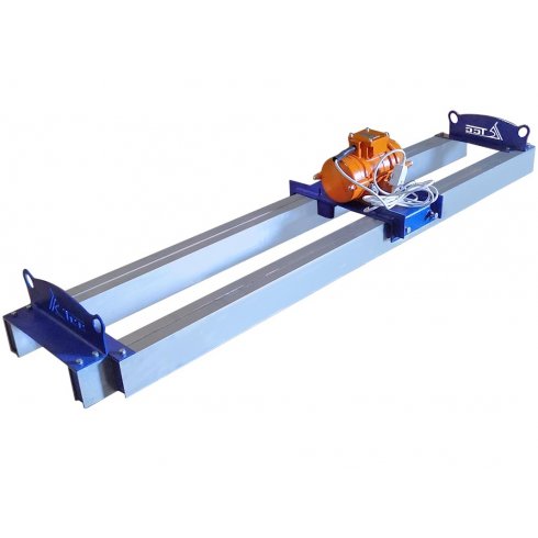 Виброрейка телескопическая производства ТСС ВР-3-5/220В