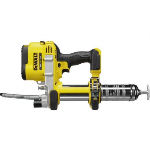 Смазочный пистолет DeWalt DCGG571NK