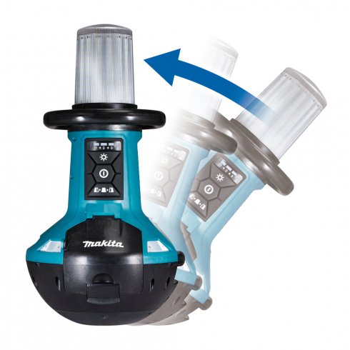 Фонарь Makita DML810 (без АКБ и ЗУ)