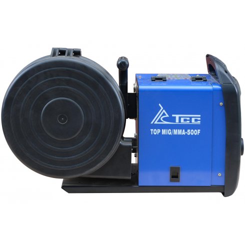 Закрытый подающий механизм, 4 ролика для TSS TOP MIG/MMA-350/500F / wire feeder