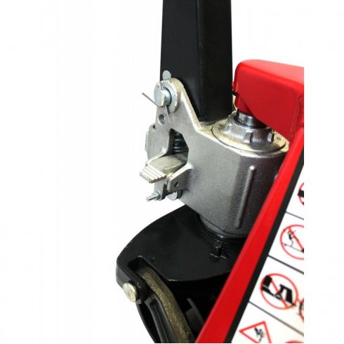 Тележка гидравлическая ручная Forsage F-AC3.0 3 т