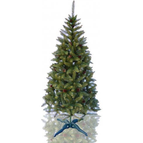 Ель Christmas Tree Роял Люкс с шишками 1.5 м (DRL-15)