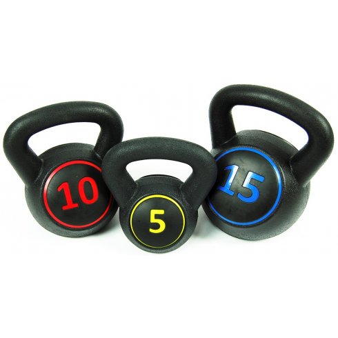 Набор гирь композитных Atlas Sport 14 кг