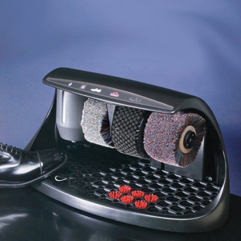 Машинка для чистки обуви Heute Cosmo