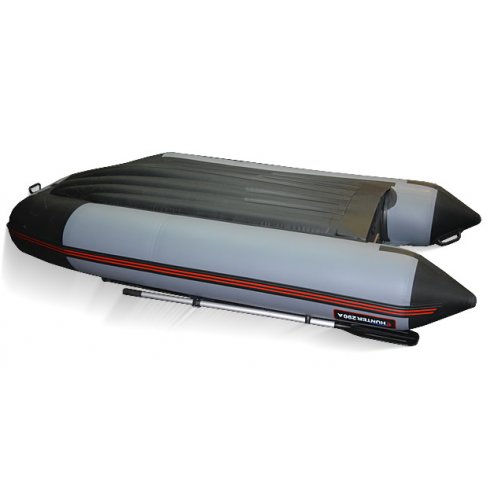 Лодка надувная Hunter 290 ЛКА