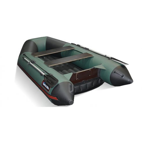Лодка надувная Hunter 290 ЛКА