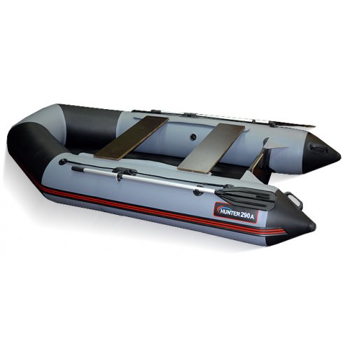Лодка надувная Hunter 290 ЛКА