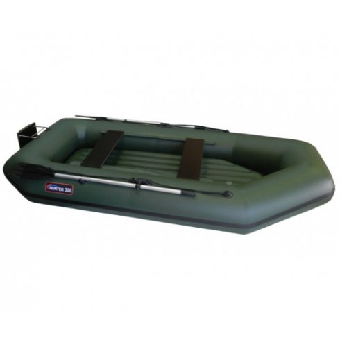 Лодка надувная Hunter 300 ЛТН