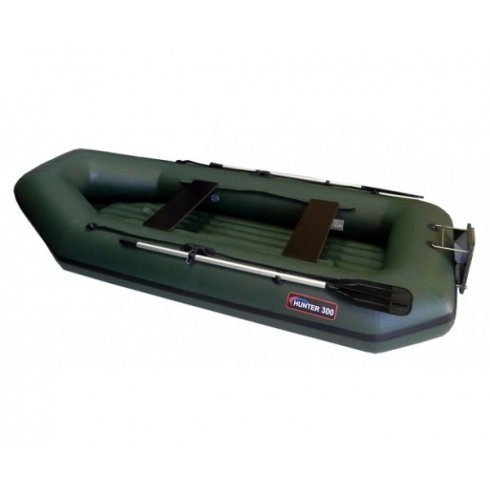 Лодка надувная Hunter 300 ЛТН