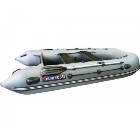 Лодка надувная Hunter 335