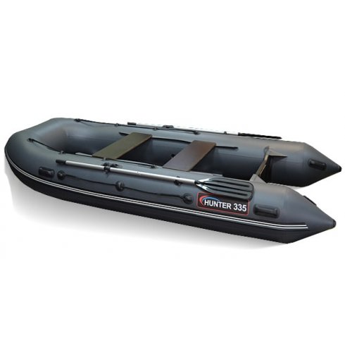 Лодка надувная Hunter 335