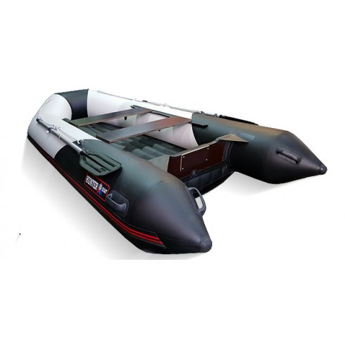 Лодка надувная Hunter 345 ЛКА