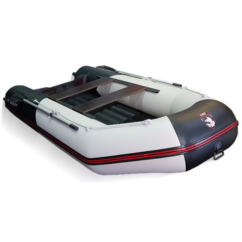 Лодка надувная Hunter 345 ЛКА