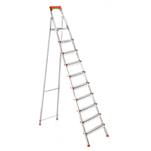 Лестница-стремянка Dogrular Ufuk 10 ступеней (122110)