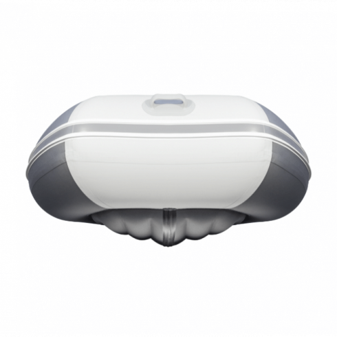 Надувная лодка Таймень NX 3400 НДНД PRO светло-серый/графит