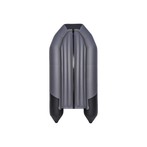 Надувная лодка Таймень NX 3200 НДНД графит/черный