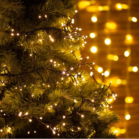 Гирлянда Neon-night «Кластер LED» (303-626)