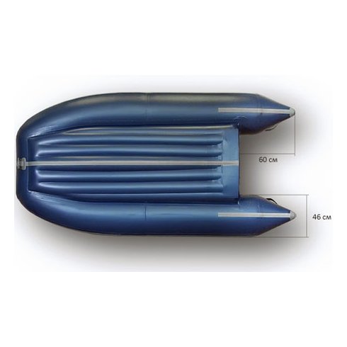 Лодка надувная Флагман 280