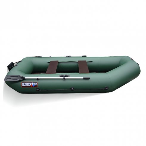 Лодка надувная Hunter 280 T New