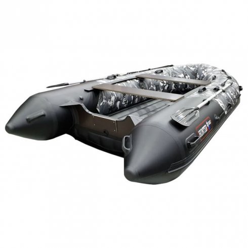 Лодка надувная Hunter 350 PRO КМФ