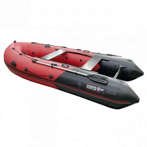Лодка надувная Hunter 380 PRO