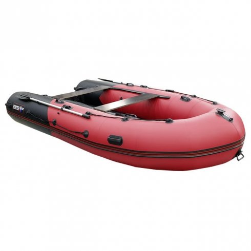 Лодка надувная Hunter 380 PRO