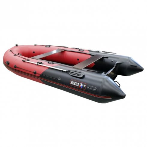 Лодка надувная Hunter 420 PRO