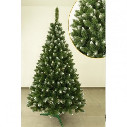 Сосна Maxy Poland Нарядная Superlux с белыми концами 1,2 м