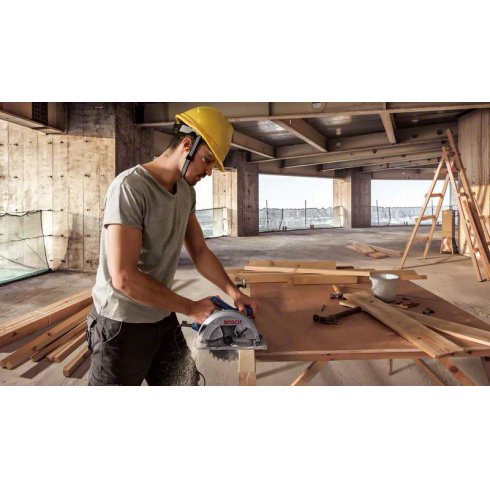 Циркулярная пила Bosch GKS 140 Professional (06016B3020)