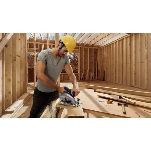 Циркулярная пила Bosch GKS 140 Professional (06016B3020)