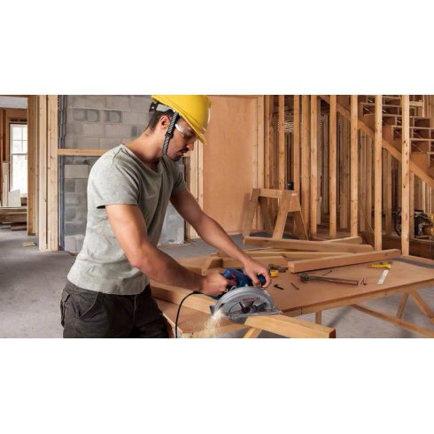 Циркулярная пила Bosch GKS 140 Professional (06016B3020)